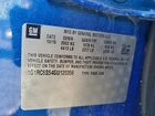 2016 Chevrolet Volt Lt Синий vin: 1G1RC6S54GU120356