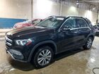 2021 Mercedes-benz Gle 350 4matic Black vin: 4JGFB4KB4MA435769