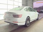 2022 Genesis G80 Base Белый vin: KMTGB4SC2NU092298