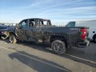 2023 Chevrolet Silverado K2500 Heavy Duty Белый vin: 1GC5YLE71PF236282 Damage: Cab - Left, Dent(S) W/ Paint Dmg, 3 To 4 Inches