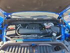 2025 Chevrolet Silverado C1500 Custom Синий vin: 3GCPABEK2SG297739