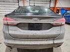 2017 Ford Fusion Se Черный vin: 3FA6P0T91HR101064