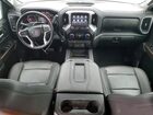 2021 Chevrolet Silverado K1500 Rst Синий vin: 3GCUYEET0MG221013