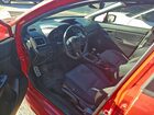 2019 Subaru Wrx Premium Красный vin: JF1VA1C61K9820987