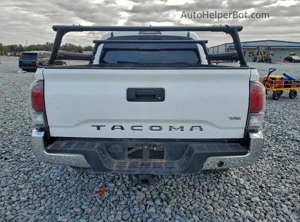 3TMCZ5AN1LM292611 2020 TOYOTA LE Белый Вид салона спереди