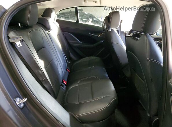 SADHC2S18L1F85718 2020 JAGUAR I-PACE White Vista del compartimento del motor