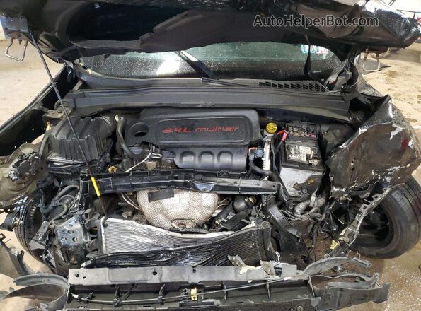 ZACCJBBB9JPJ12244 2018 JEEP RENEGADE Черный Вид наклейки с VIN-кодом