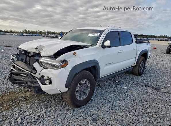 3TMCZ5AN1LM292611 2020 TOYOTA LE Белый Задняя левая четверть