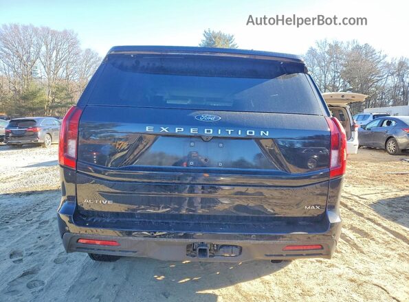 1FMJK1J81SEA20879 2025 FORD EXPEDITION Черный Вид салона спереди