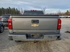 2017 Chevrolet Silverado K1500 Серый vin: 1GCVKNEC3HZ220756