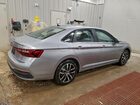 2026 Volkswagen Jetta Se Серебряный vin: 3VW7W7BUXTM019224