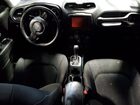 2018 Jeep Renegade Latitude Черный vin: ZACCJBBB9JPJ12244