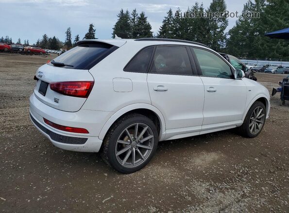 WA1GCCFS5HR000853 2017 AUDI Q3 White Przód prawy