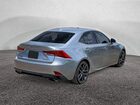 2019 Lexus Is 300 Серебряный vin: JTHBA1D28K5091725