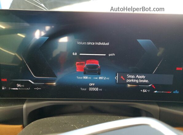 3MW69CW04T8F95144 2026 BMW OTHER Black 