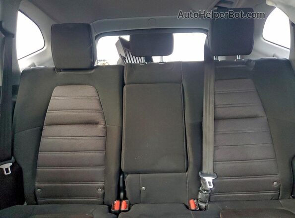 7FART6H53LE016110 2020 HONDA CRV White Սալոնի հետևի տեսք