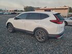 2022 Honda Cr-v Ex Белый vin: 5J6RW1H59NA016088