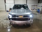 2026 Chevrolet Silverado K1500 Lt Серый vin: 1GCUKDED4TZ138414 Damage: Left Head Lamp, Broken, Replacement Required