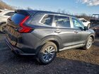 2025 Honda Cr-v Exl Серый vin: 5J6RS4H70SL001316