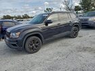 2018 Volkswagen Atlas S Black vin: 1V2AP2CA2JC541193