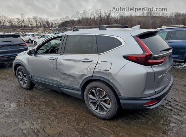 5J6RT6H89NL015768 2022 HONDA CRV Серебряный Задняя правая четверть