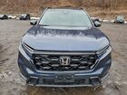2025 Honda Cr-v Sport-l Синий vin: 7FARS6H85SE089376