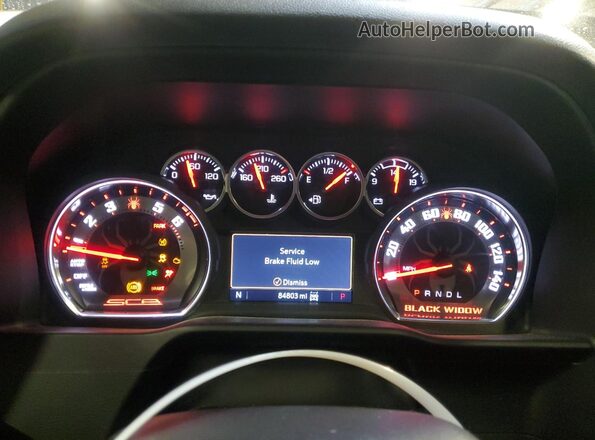 1GCUYEELXMZ186240 2021 CHEVROLET ALL MODELS Черный Вид задних сидений