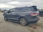 2023 Lincoln Navigator L Reserve Угольный vin: 5LMJJ3LGXPEL02008