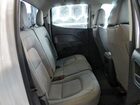 2021 Chevrolet Colorado Белый vin: 1GCGTBEN9M1100684