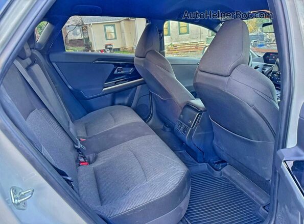 JTMABABA8PA028708 2023 SUBARU SOLTERRA White Vista interior delantera