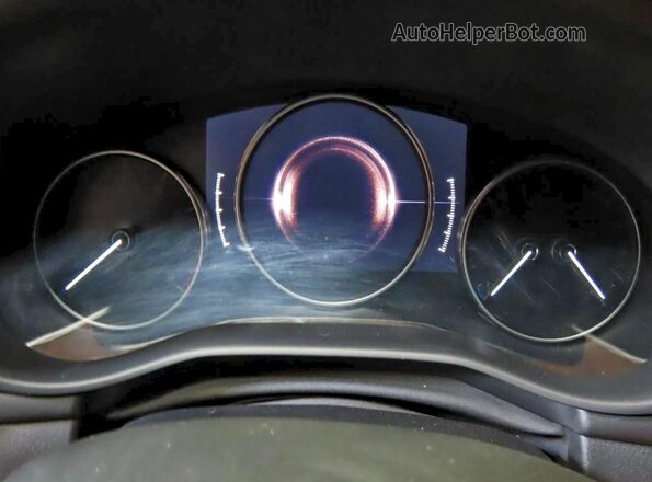 JM1BPAKL7M1336164 2021 MAZDA 3 Черный Вид щитка приборов