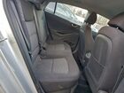 2017 Hyundai Ioniq Blue Серебряный vin: KMHC65LC1HU032292