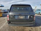 2017 Land Rover Range Rover Supercharged Black vin: SALGS2FE7HA327856