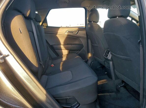KNDPU3DGXS7238718 2025 KIA SPORTAGE Серый Вид подкапотного пространства