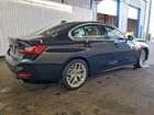 2026 Bmw 330i Black vin: 3MW69CW04T8F95144