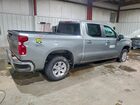 2026 Chevrolet Silverado K1500 Lt Серый vin: 1GCUKDED4TZ138414