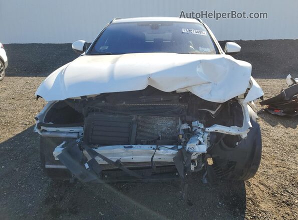 SADCL2GX5JA326458 2018 JAGUAR F-PACE Белый Вид наклейки с VIN-кодом