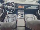 2019 Audi Q8 Prestige S-line Серый vin: WA1FVAF19KD029763