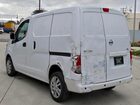2021 Nissan Nv200 2.5s White vin: 3N6CM0KN0MK692413