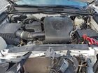 2020 Toyota Tacoma Double Cab Белый vin: 3TMCZ5AN1LM292611