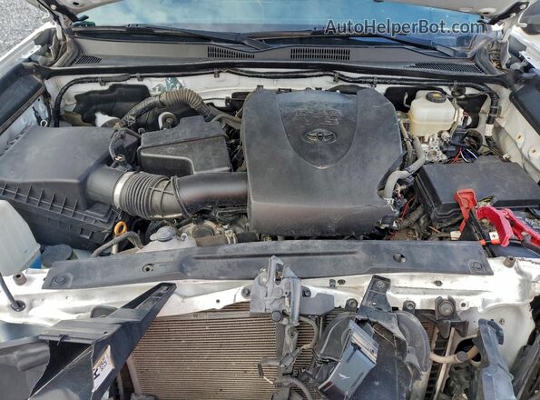 3TMCZ5AN1LM292611 2020 TOYOTA LE Белый Вид подкапотного пространства