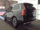 2020 Volvo Xc90 T5 Momentum Black vin: YV4102PK7L1611372