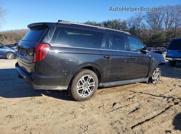 1FMJK1J81SEA20879 2025 FORD EXPEDITION Черный Передняя правая четверть