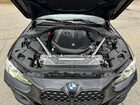 2021 Bmw M440xi Black vin: WBA13AR09MCF20741