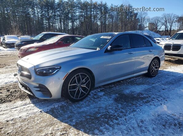 W1KZF8DB5MA960761 2021 MERCEDES-BENZ E Серый Задняя левая четверть