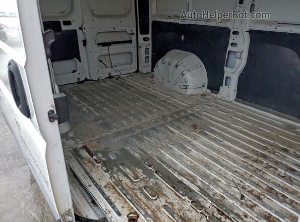 3C6TRVCG9GE121188 2016 RAM PROMASTER Белый Вид подкапотного пространства
