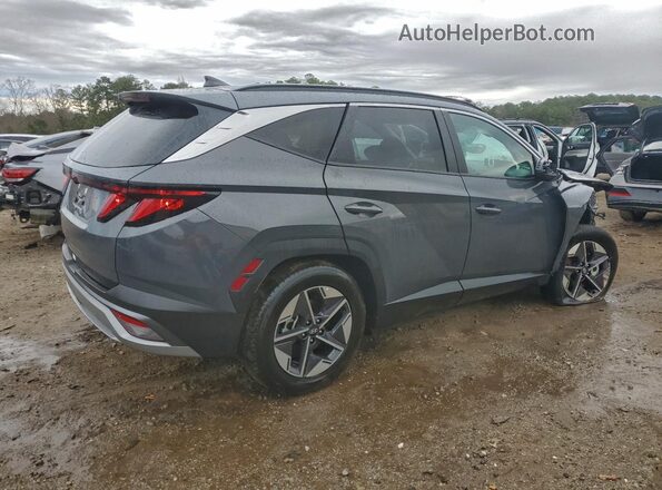5NMJB3DE7TH613954 2026 HYUNDAI TUCSON Серый Задняя правая четверть