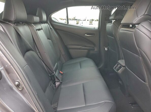 JTHR9JBH0P2067264 2023 LEXUS UX Угольный Вид подкапотного пространства