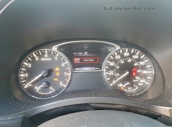 5N1DR2MM1KC607330 2019 NISSAN PATHFINDER Серый Вид задних сидений