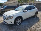 2017 Mercedes-benz Gla 250 White vin: WDCTG4EB2HJ346674